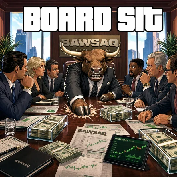 Meme: BOARD SIT