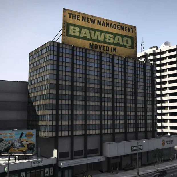 Meme: THE NEW MANAGEMENT / BAWSAQ MOVED IN