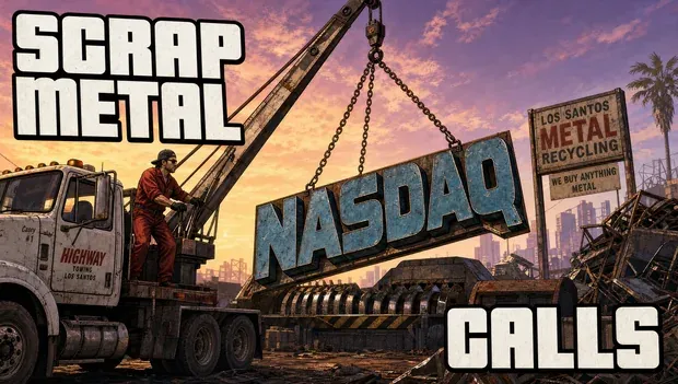 Meme: SCRAP METAL / CALLS
